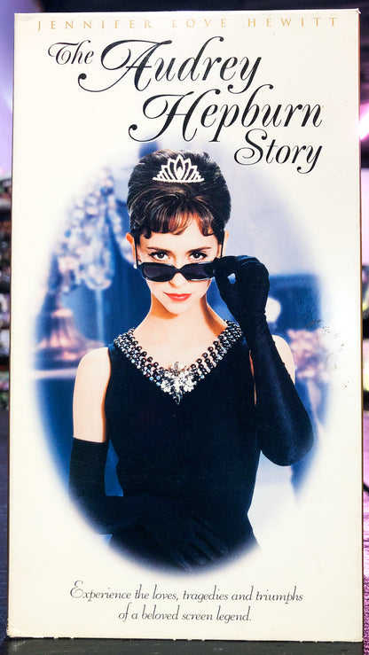 The Audrey Hepburn Story