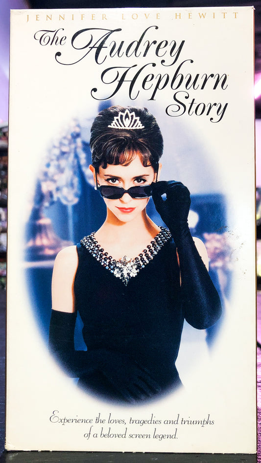 The Audrey Hepburn Story