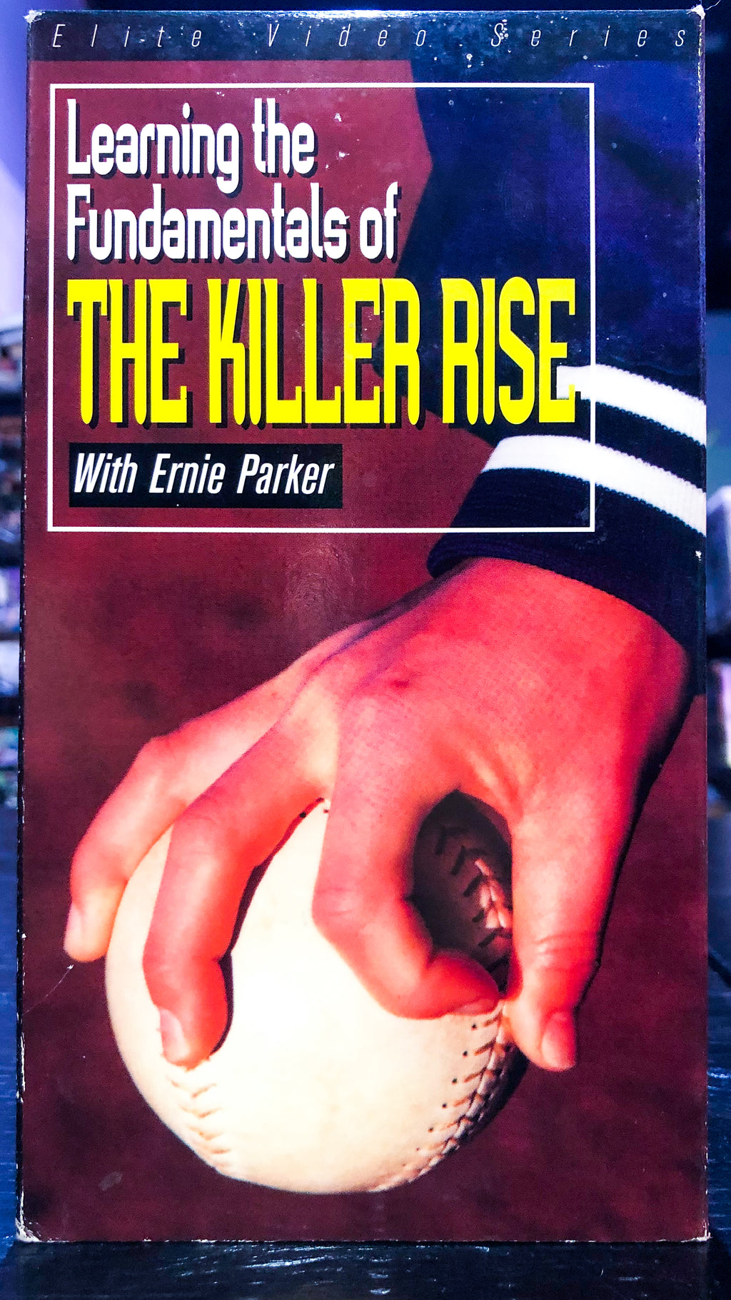Learning the Fundamentals of the Killer Rise with Ernie Parker