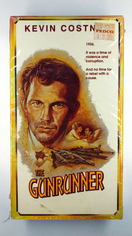 The Gunrunner