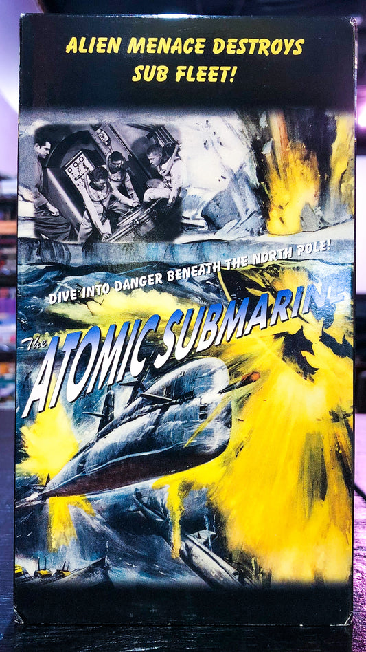 The Atomic Submarine
