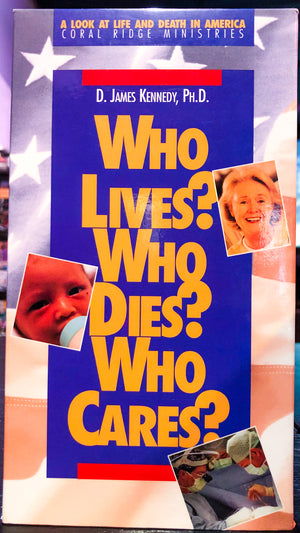 Who Lives? Who Dies? Who Cares?