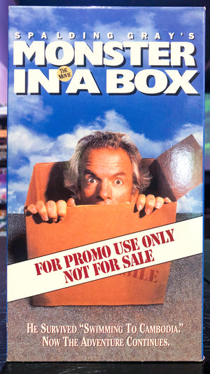 Spalding Gray's Monster in a Box
