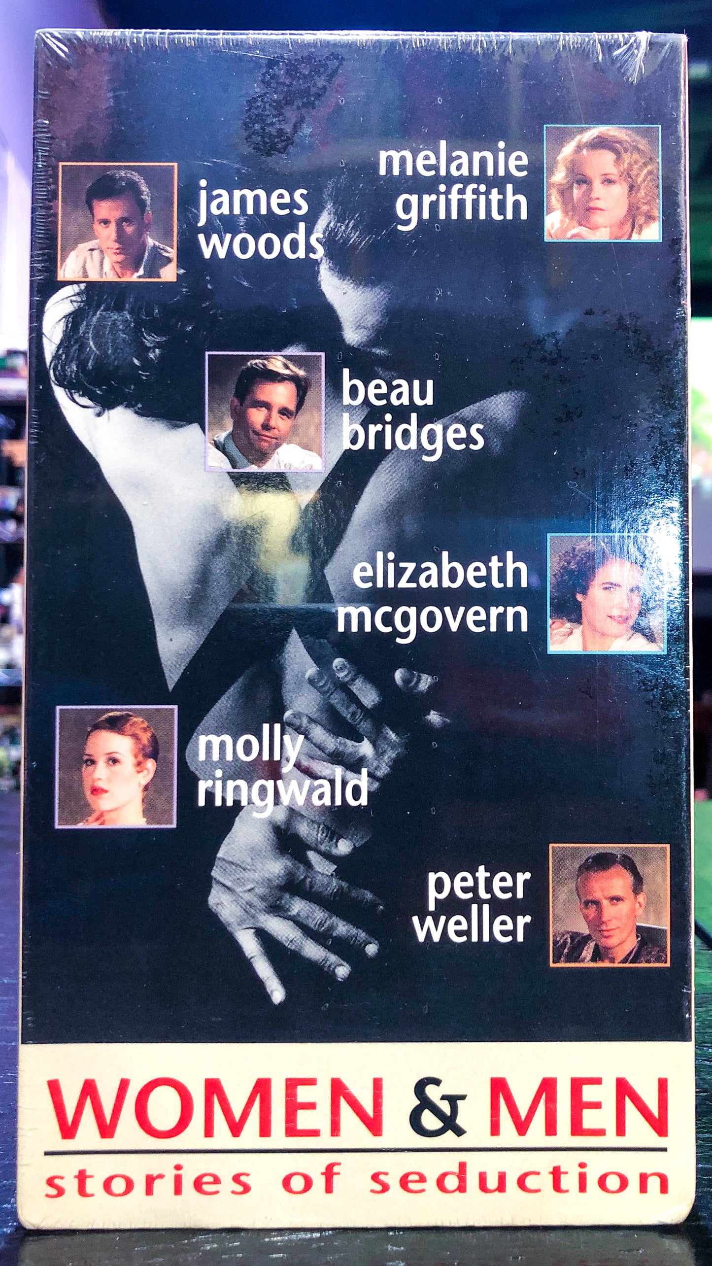 Women & Men: Stories of Seduction