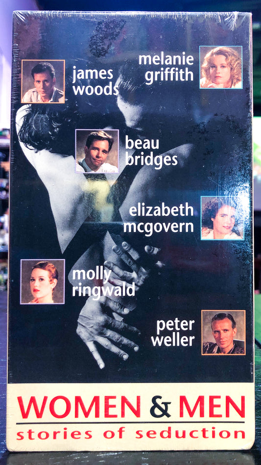 Women & Men: Stories of Seduction
