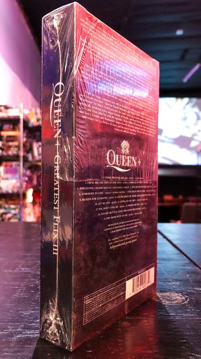 Queen: Greatest Flix III