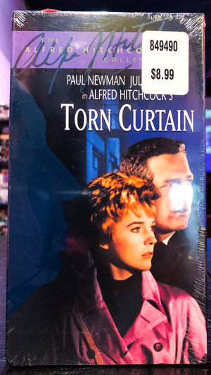 Torn Curtain