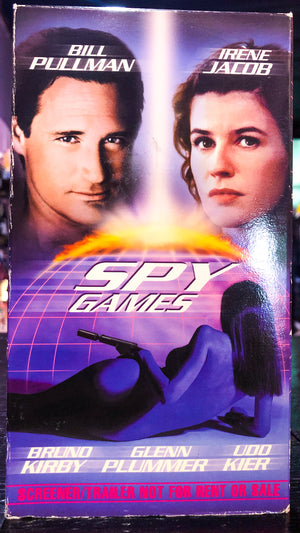 Spy Games