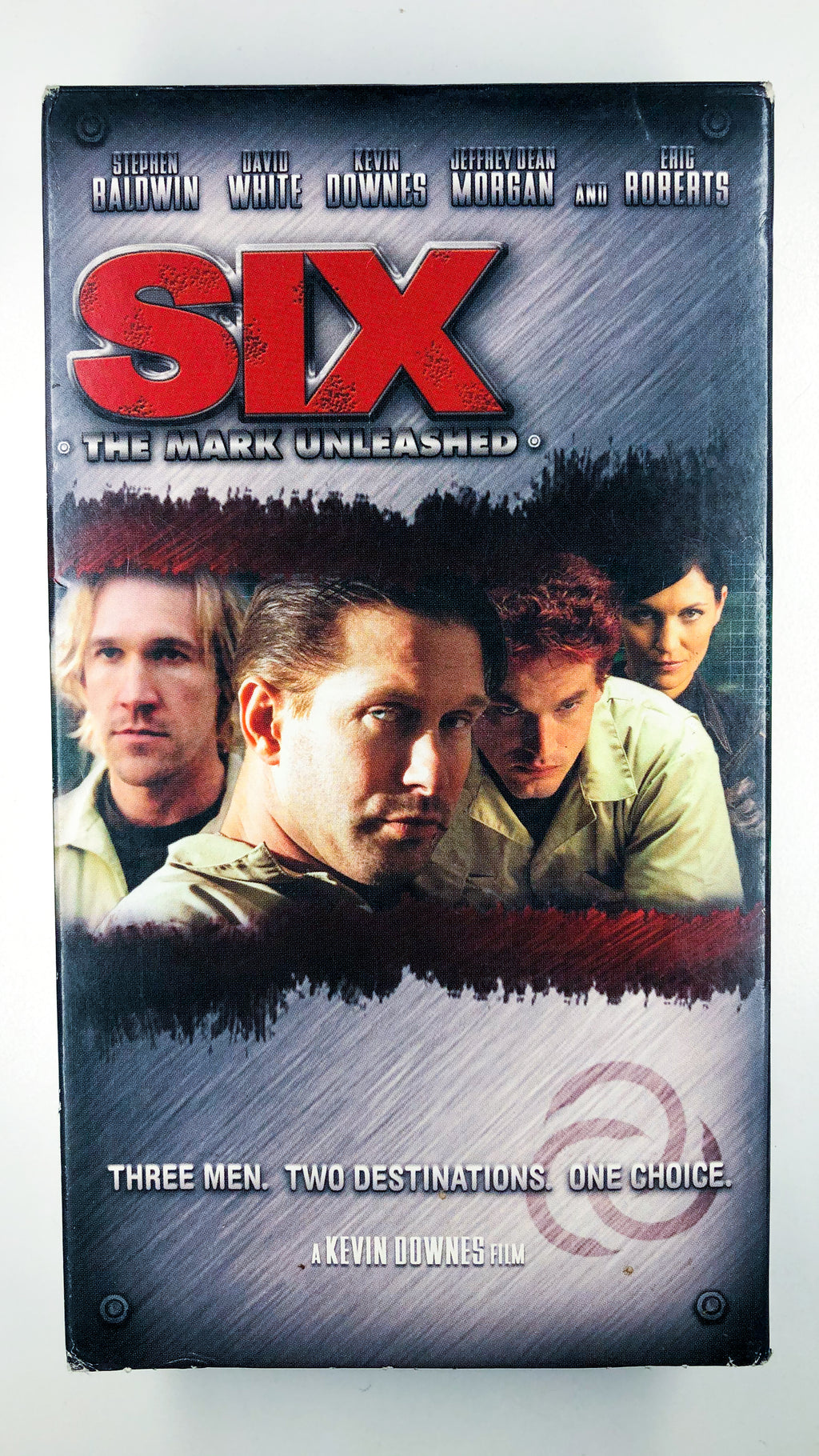Six: The Mark Unleashed