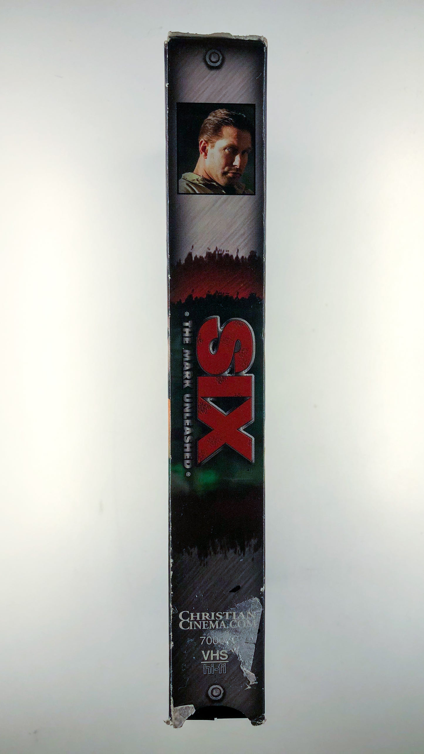Six: The Mark Unleashed