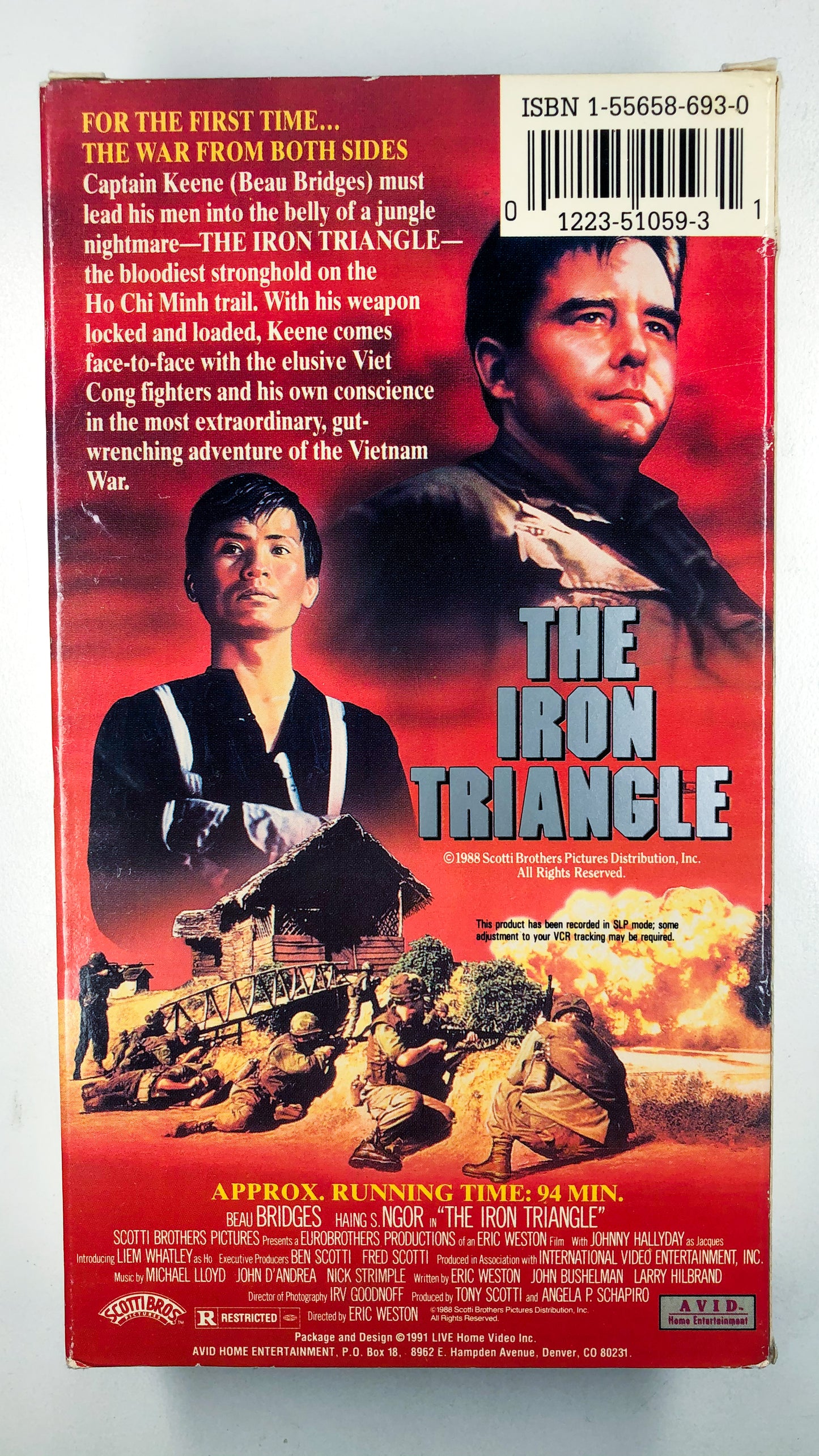 The Iron Triangle