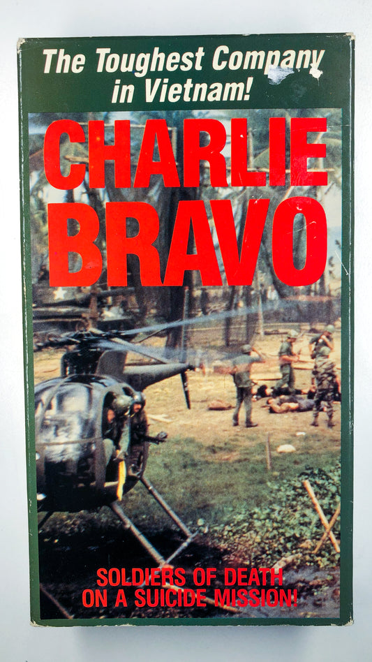 Charlie Bravo