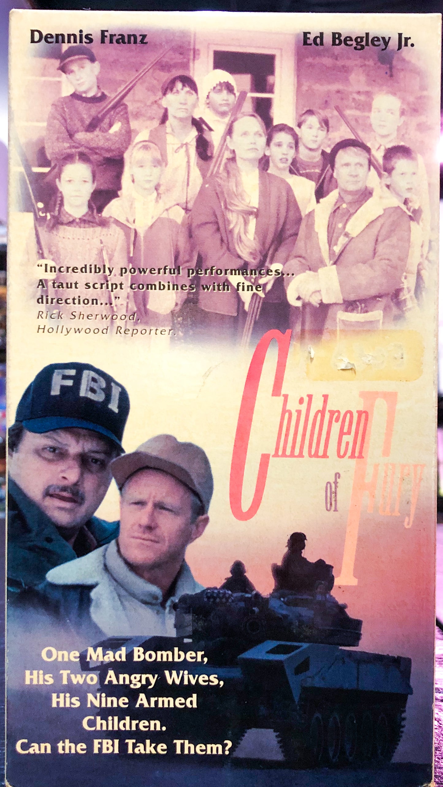 In the Line of Duty: Siege at Marion