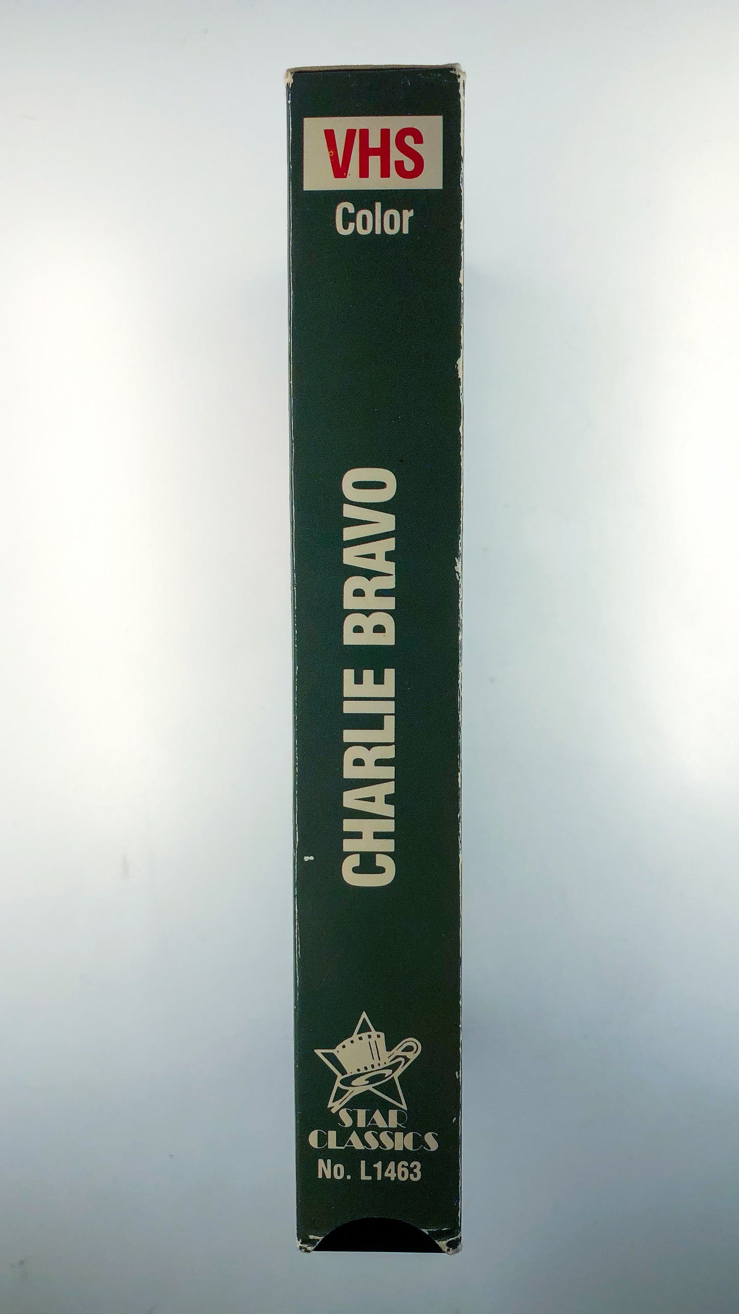 Charlie Bravo