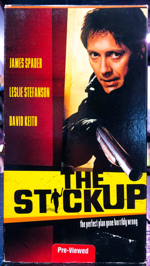 The Stickup