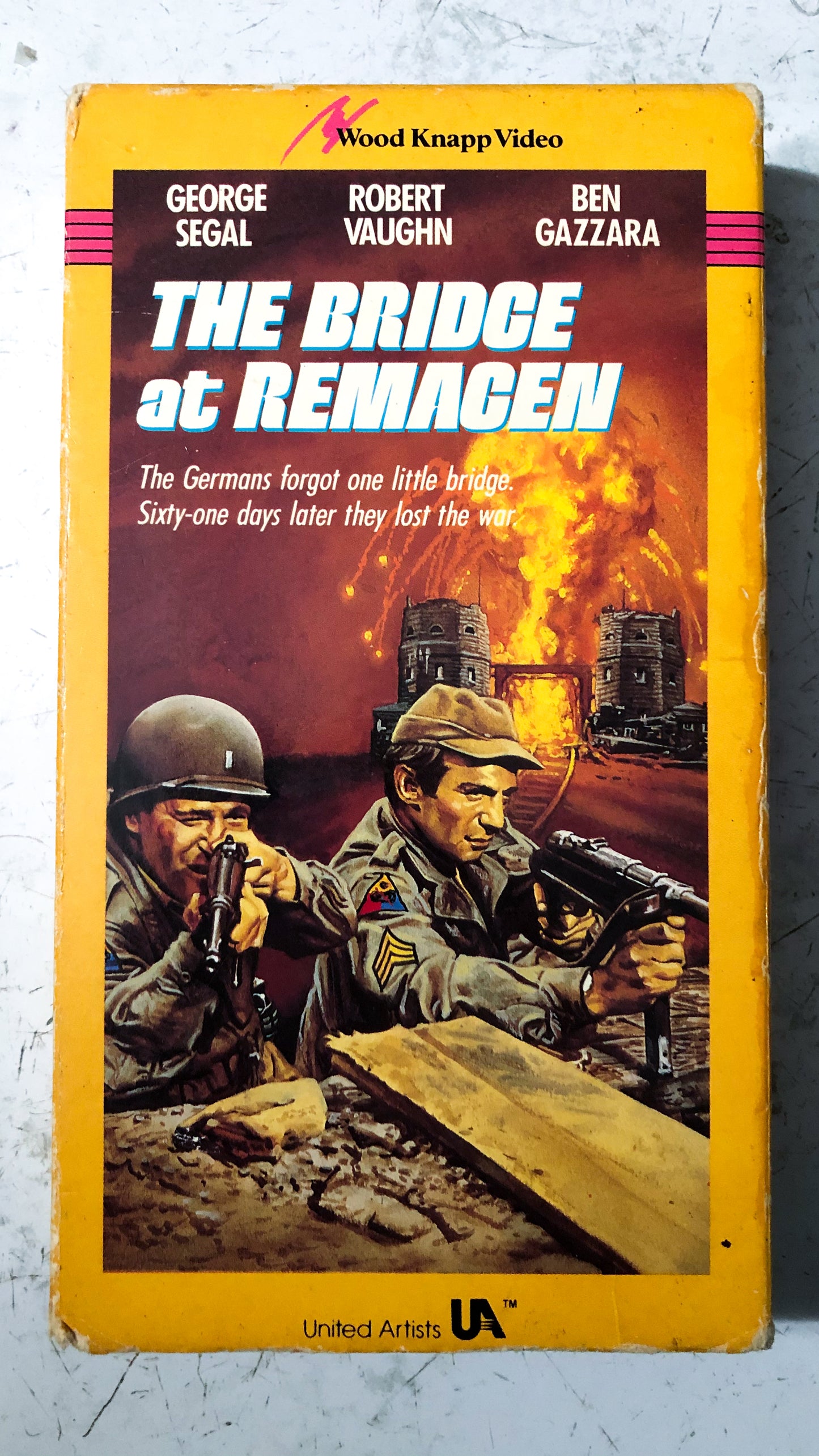 The Bridge at Remegen