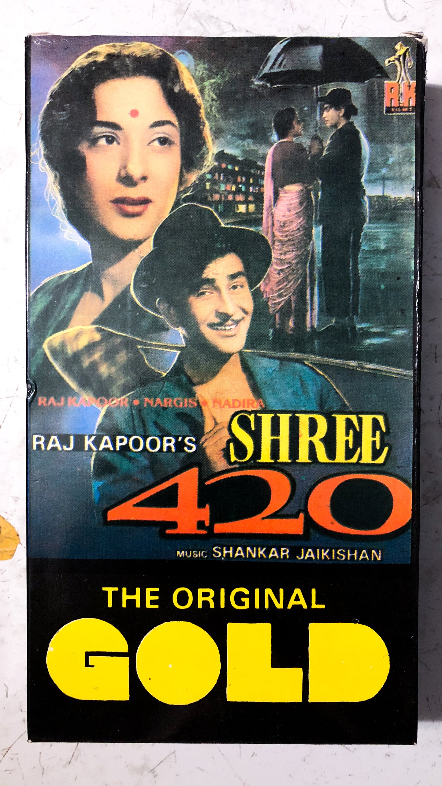 Shree 420