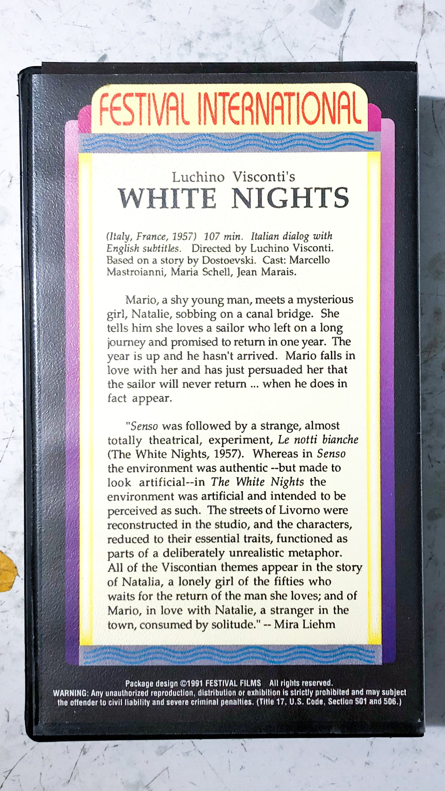 White Nights