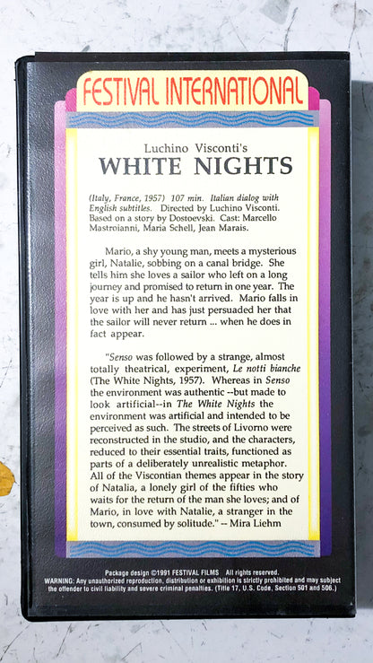 White Nights