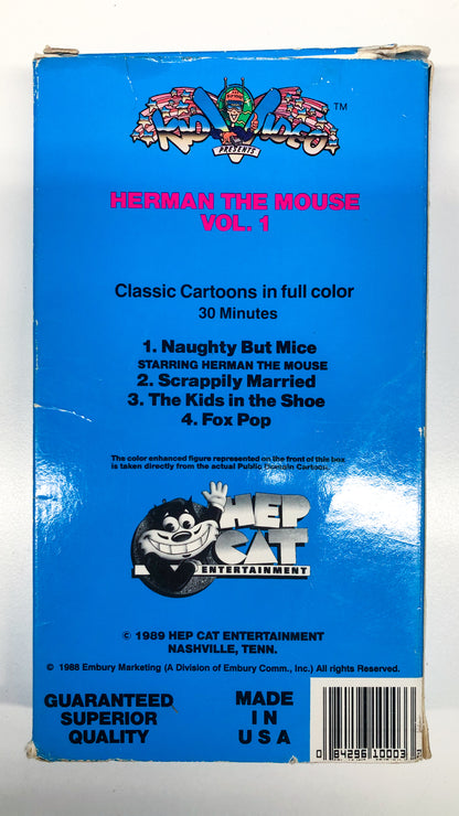 Herman the Mouse
