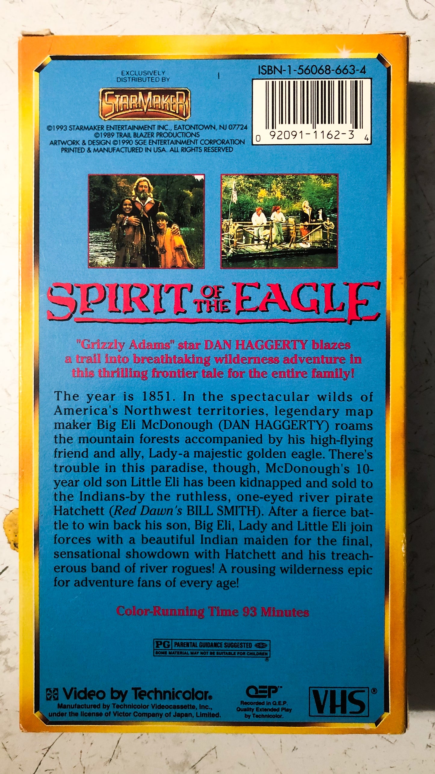 Spirit of the Eagle