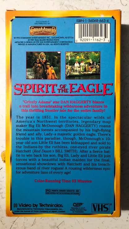 Spirit of the Eagle