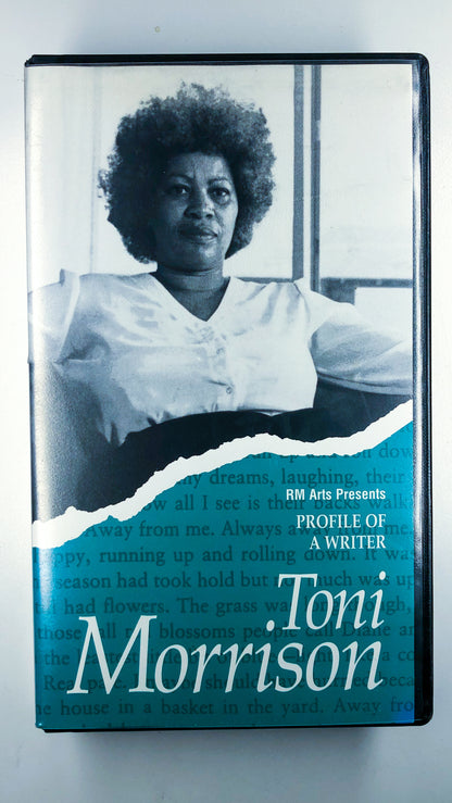 Profile of a Writer: Toni Morrison